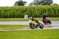 Advanced Group Yellow Bikes